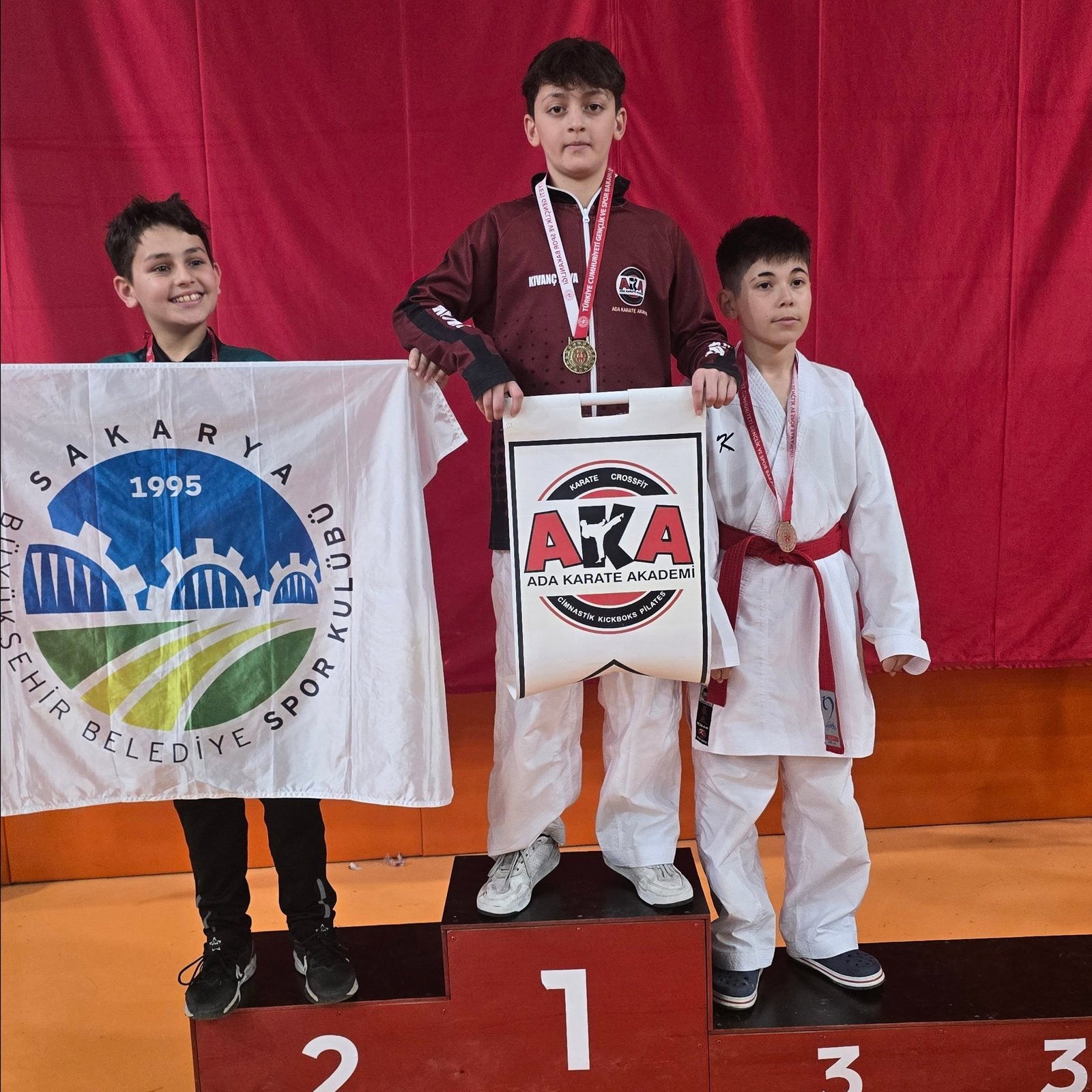 TBMM 23 NİSAN ULUSAL EGEMENLİK VE ÇOCUK BAYRAMI - İL İÇİ KARATE ŞAMPİYONASI 18 Nisan 2026